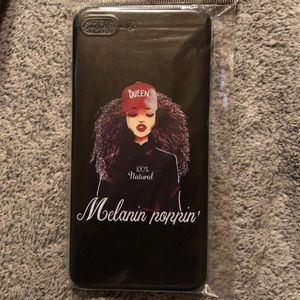 BLACK GIRL MAGIC iPhone 7/8 plus case